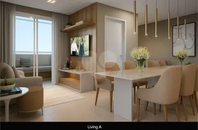 Apartamento com 2 quartos à venda no Jardim Buriti, Várzea Paulista 