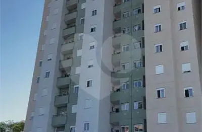 Apartamento com 2 quartos à venda na Primeiro De Maio, 141, Jardim Buriti, Várzea Paulista