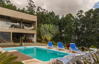 Condomínio com 4 quartos à venda em colinas de inhandjara - sp