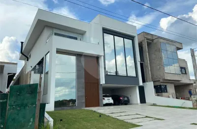 Terreno em condomínio fechado à venda no Condomínio Santa Isabel, Louveira 