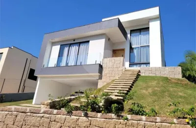 Condomínio com 4 quartos à venda em residencial village morro alto - sp