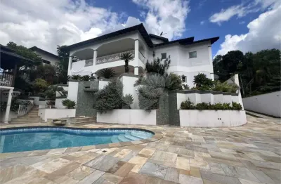 Condomínio com 6 quartos à venda em alpes dos araçás (jordanésia) - sp