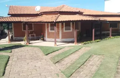 Chácara / sítio com 3 quartos à venda no Parque dos Cafezais II, Itupeva 