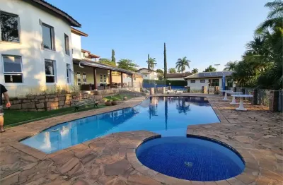 Condomínio com 6 quartos à venda em horizonte azul - village ambiental - sp