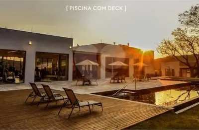 Terreno em condomínio fechado à venda no Santa Cândida, Vinhedo 