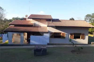 Chácara / sítio com 2 quartos à venda na Tamoio, 350, Chácaras do Guacuri, Itupeva