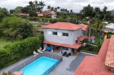 Condomínio com 5 quartos à venda em chácaras condomínio recanto pássaros ii - sp