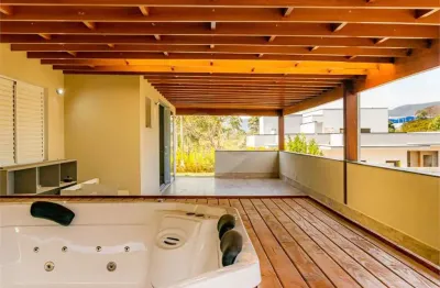 Terreno em condomínio fechado à venda na Moema, 115, Jacaré, Cabreúva