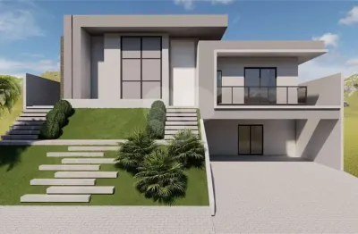 Condomínio com 4 quartos à venda em condomínio residencial shamballa iii - sp