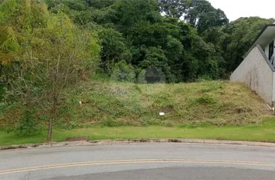 Terreno em condomínio fechado à venda no Jardim Bandeirantes, Louveira 