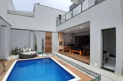 Condomínio com 3 quartos à venda em loteamento reserva ermida - sp