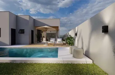 Terreno em condomínio fechado à venda no Bairro Itapema, Itatiba 