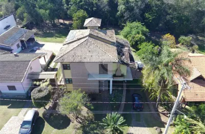 Condomínio com 5 quartos à venda em horizonte azul - village ambiental - sp