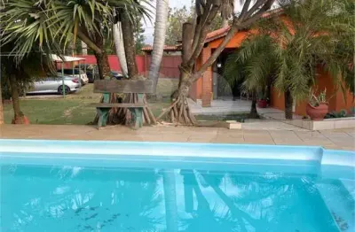 Chácara / sítio com 3 quartos à venda em Minas Inhandjara, Itupeva 