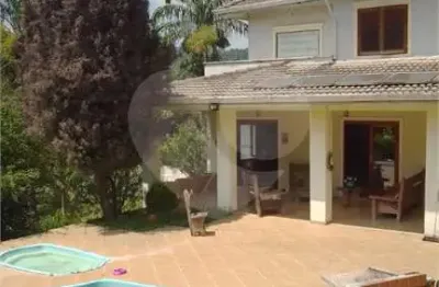 Condomínio com 5 quartos à venda em residencial são josé do ribeirão - sp