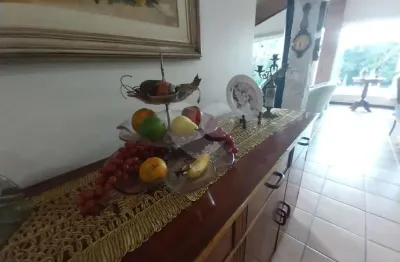 Condomínio com 4 quartos à venda em chácara morada mediterrânea - sp