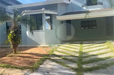 Terreno em condomínio fechado à venda no Portal do Paraíso I, Jundiaí 