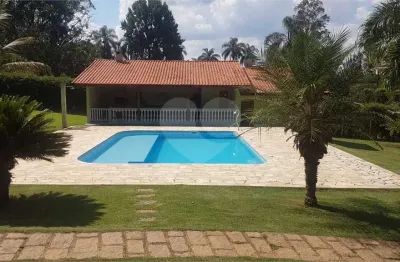 Chácara / sítio com 3 quartos à venda no Chácaras do Guacuri, Itupeva 