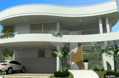 Condomínio com 4 quartos à venda em residencial colinas de itupeva - sp