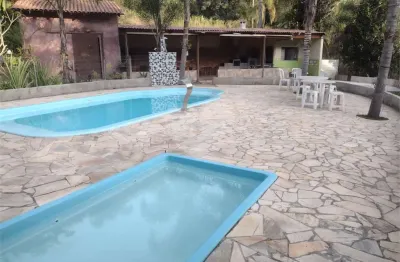 Chácara / sítio com 3 quartos à venda no Ivoturucaia, Jundiaí 