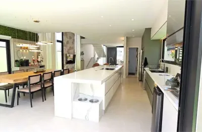 Condomínio com 4 quartos à venda em loteamento reserva ermida - sp