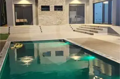 Condomínio com 4 quartos à venda em horizonte azul - village ambiental ii - sp