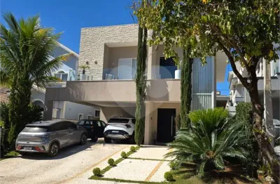 Condomínio com 3 quartos à venda em residencial ibi-aram - sp