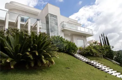 Condomínio com 4 quartos à venda em residencial cambarah - sp