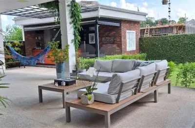 Condomínio com 3 quartos à venda em residencial ibi-aram - sp