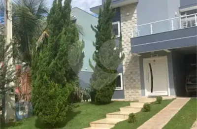 Condomínio com 3 quartos à venda em residencial ibi-aram - sp