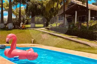 Chácara / sítio com 3 quartos à venda na Jurandyr Bardi Da Fonseca, 4890, Roseira, Jundiaí