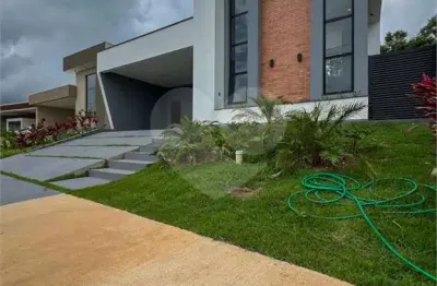 Terreno em condomínio fechado à venda no Rio da Prata, Itupeva 