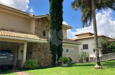 Condomínio com 6 quartos à venda em residencial village águas de santa eliza - sp