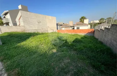 Terreno à venda em loteamento villaggio di san francisco - sp