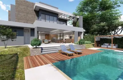 Condomínio com 4 quartos à venda em residencial colinas de itupeva - sp