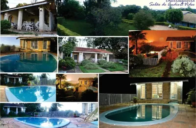 Chácara / sítio com 5 quartos à venda na Paraíba, 487, Parque Niágara, Campo Limpo Paulista