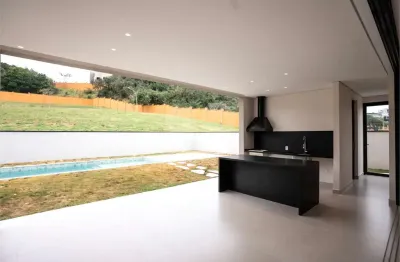 Condomínio com 4 quartos à venda em loteamento alphaville jundiaí - fase 01 - sp