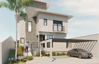 Terreno em condomínio fechado à venda no Jardim Promeca, Várzea Paulista 