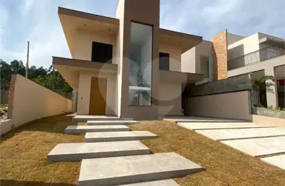 Terreno em condomínio fechado à venda no Residencial Pecan, Itupeva 