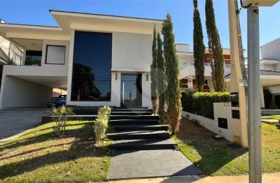 Condomínio com 4 quartos à venda em condomínio reserva da serra - sp