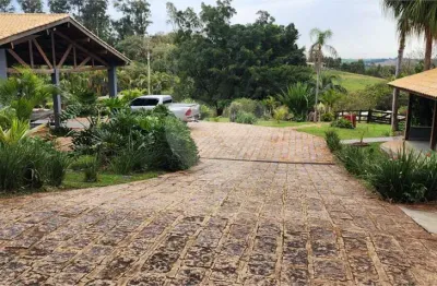 Chácara / sítio com 8 quartos à venda no Centro, Porto Feliz 