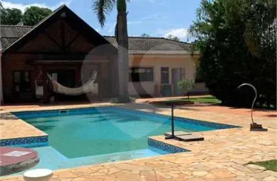 Chácara / sítio com 4 quartos para alugar no Bom Jardim, Jundiaí 