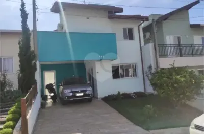 Condomínio com 3 quartos à venda em loteamento villaggio di san francisco - sp