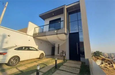 Terreno em condomínio fechado à venda na Ponte de São João, Jundiaí 