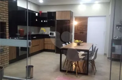 Condomínio com 3 quartos à venda em residencial ibi-aram - sp