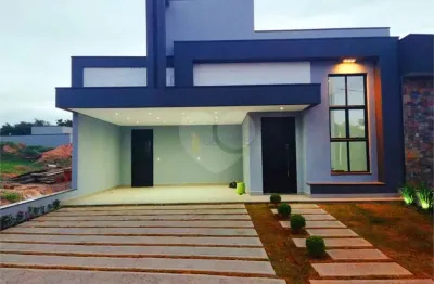 Terreno em condomínio fechado à venda no Jardim Mantova, Indaiatuba 