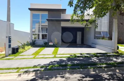 Terreno em condomínio fechado à venda no Jardim Bréscia, Indaiatuba 