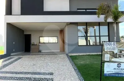 Condomínio com 3 quartos à venda em loteamento park gran reserve - sp