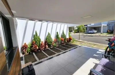 Terreno em condomínio fechado à venda no Jardim Park Real, Indaiatuba 