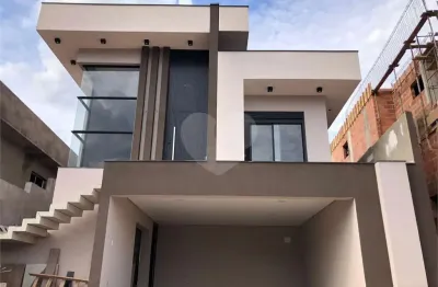 Condomínio com 3 quartos à venda em residencial ibi-aram ii - sp